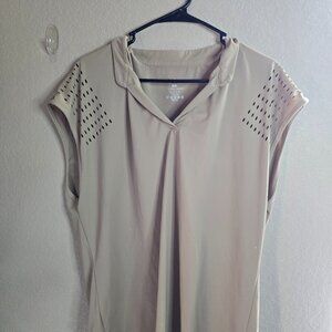 Soothfeel Athletic Style Sleeveless Top